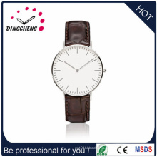 2015 изготовленный на заказ Логос специальные наручные часы/Кожаный ремешок (ДК-1433)